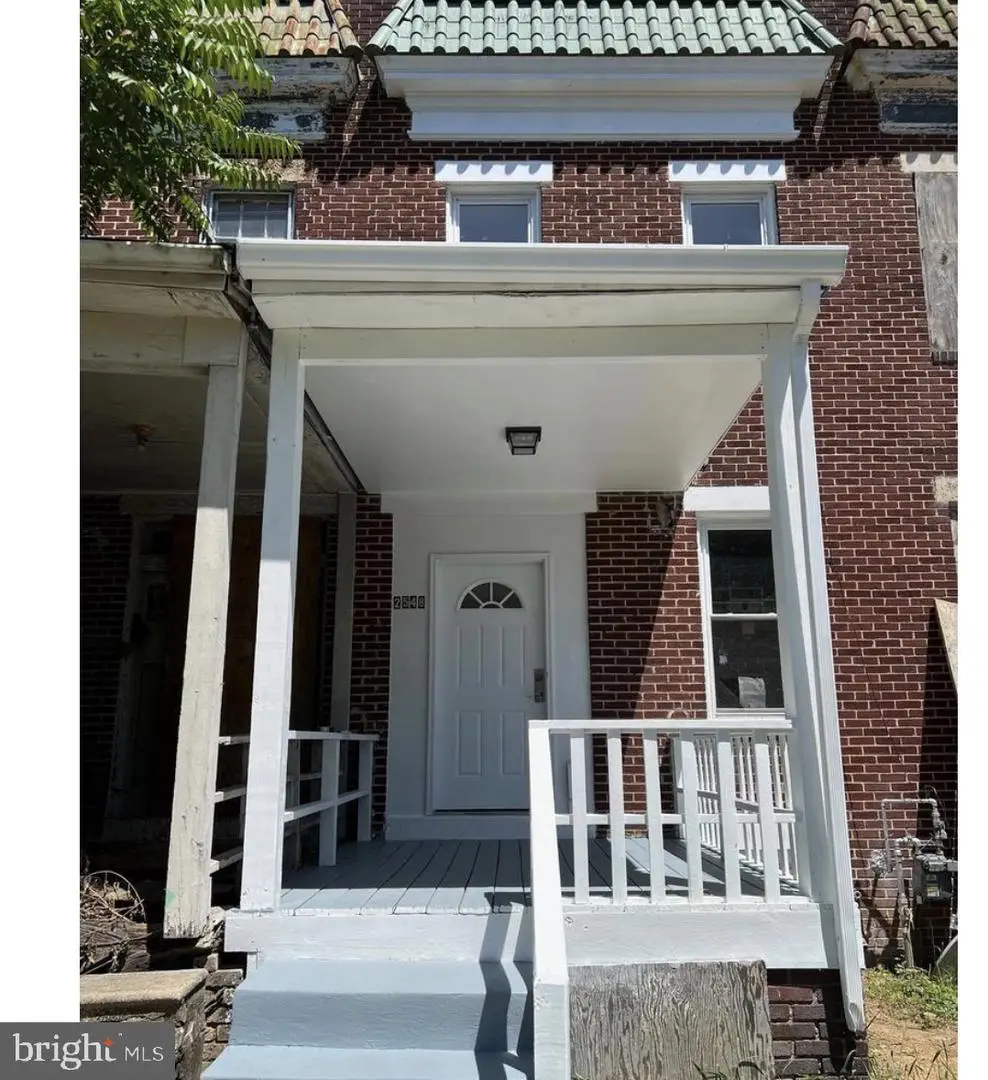 2548 Oswego Ave, Baltimore, MD 21215 - #1