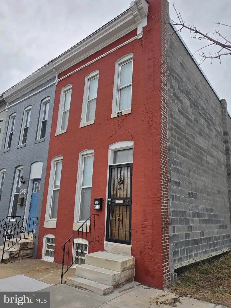 1510 N Montford Ave, Baltimore, MD 21213 - #1