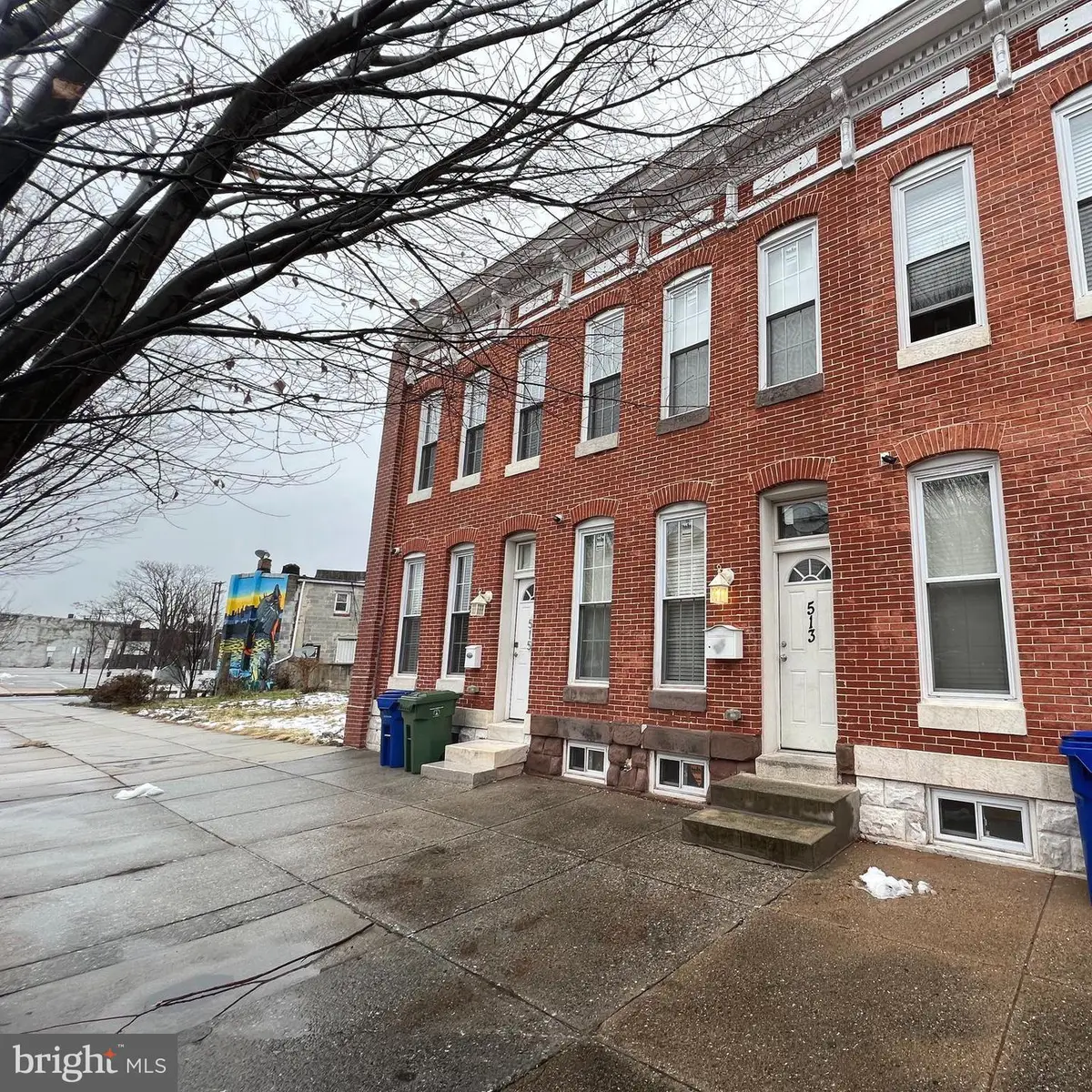 513 N Collington Ave, Baltimore, MD 21205 - #1