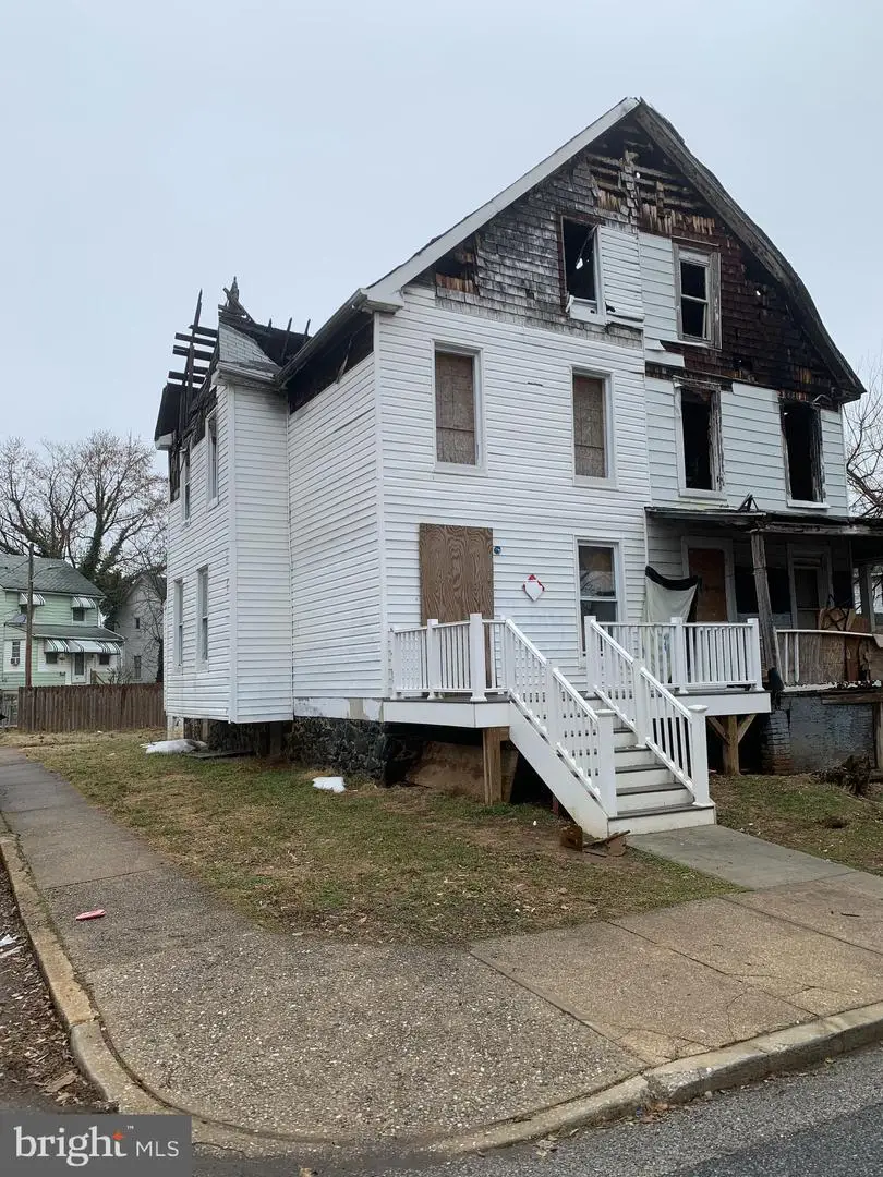 5211 Florence Ave, Baltimore, MD 21215 - #1