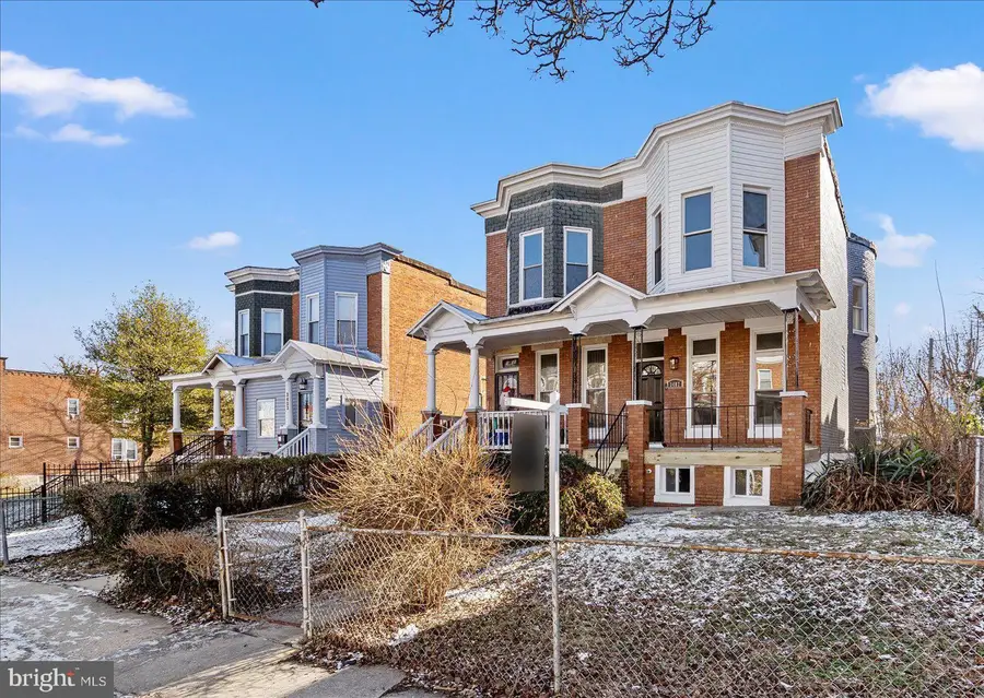 3407 Piedmont Ave, Baltimore, MD 21216 - #2