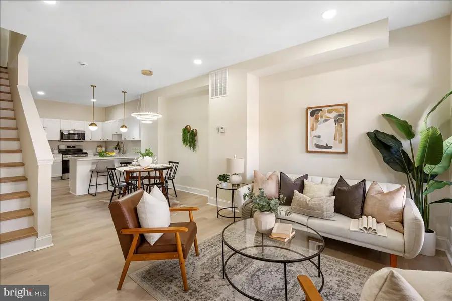 3407 Piedmont Ave, Baltimore, MD 21216 - #3