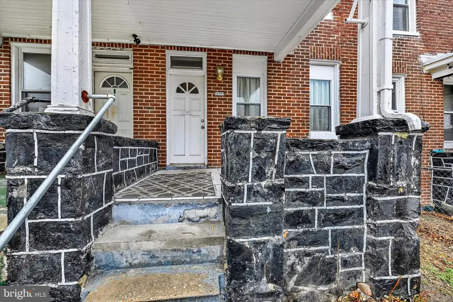 2310 Robb St, Baltimore, MD 21218 - #2