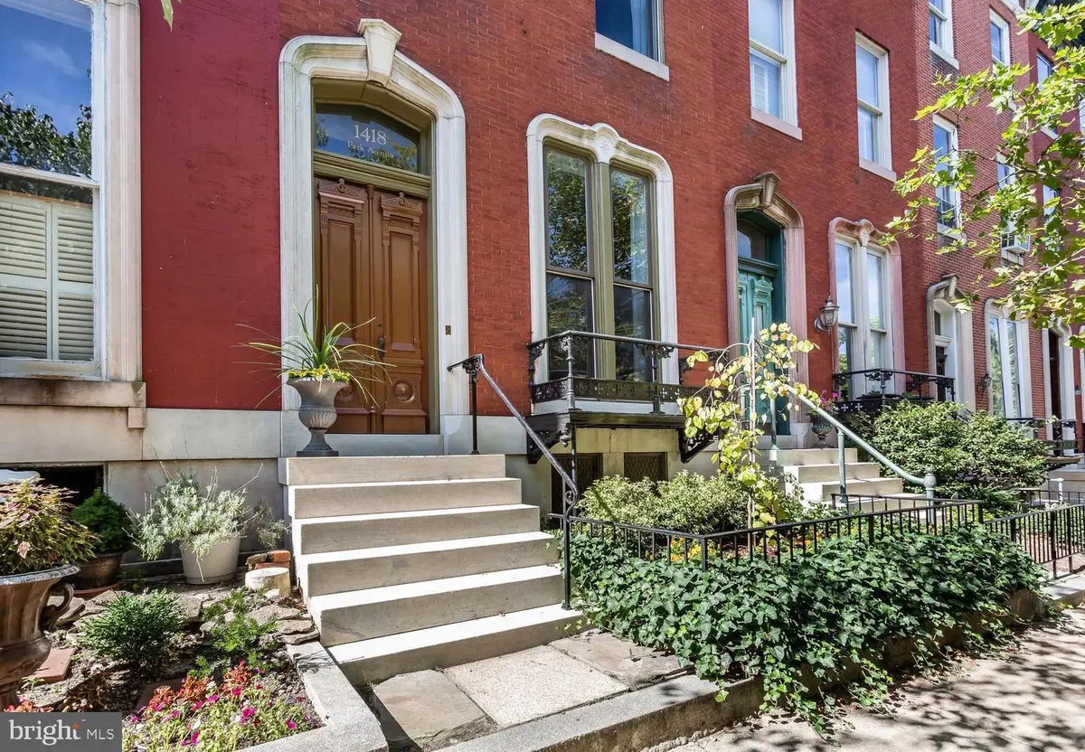 1418 Park, Baltimore, MD 21217 - #1