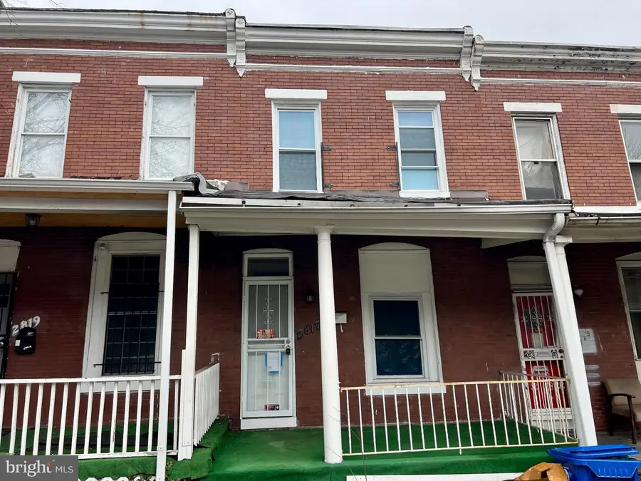 2817 Kirk Ave, Baltimore, MD 21218 - #2