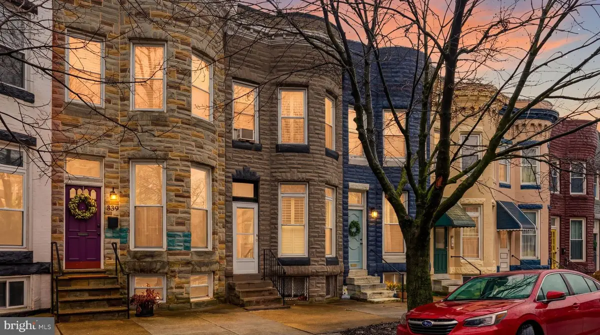 841 Powers St, Baltimore, MD 21211 - #1