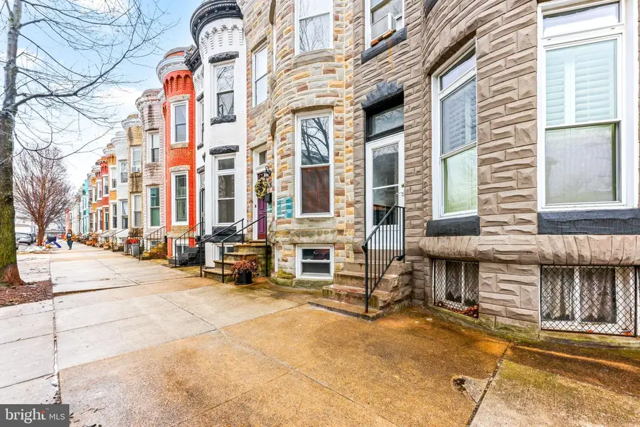 841 Powers St, Baltimore, MD 21211 - #3