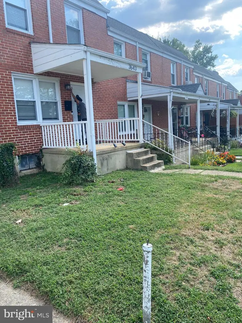 3643 Greenvale Rd, Baltimore, MD 21229 - #2