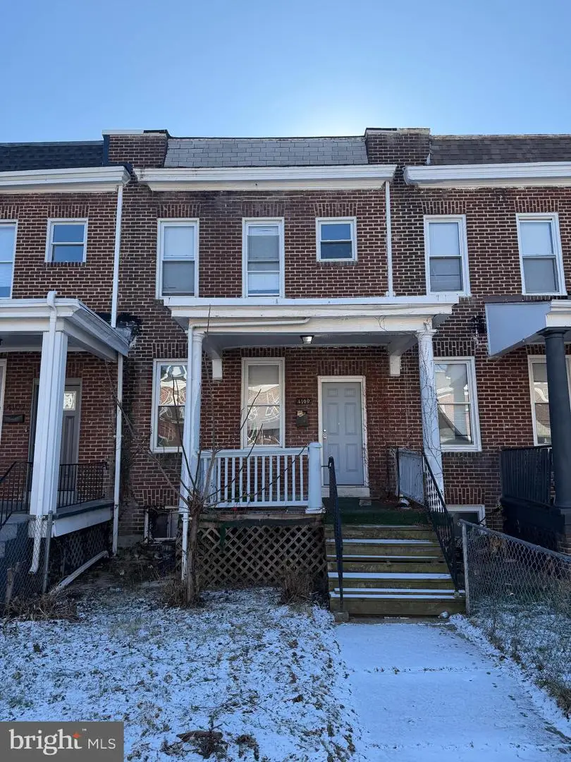 4109 Norfolk Ave, Baltimore, MD 21216 - #1