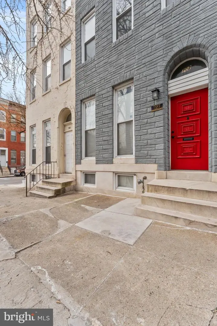 702 N Arlington Ave, Baltimore, MD 21217 - #1