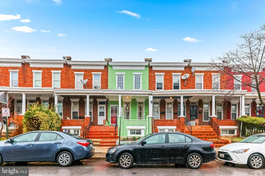 434 Ilchester Ave, Baltimore, MD 21218 - #3