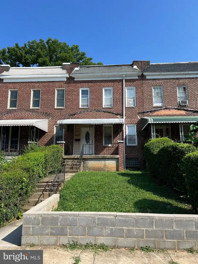 4110 Norfolk Ave, Baltimore, MD 21216 - #1