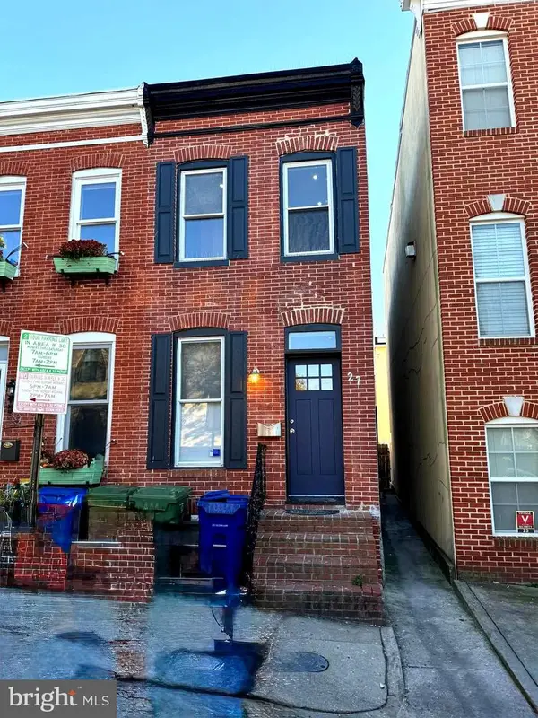27 Birckhead St, BALTIMORE, MD 21230