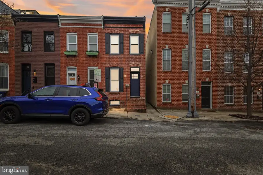 27 Birckhead St, Baltimore, MD 21230 - #2