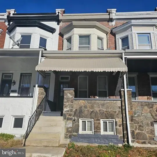 2822 Riggs Ave, Baltimore, MD 21216 - #1