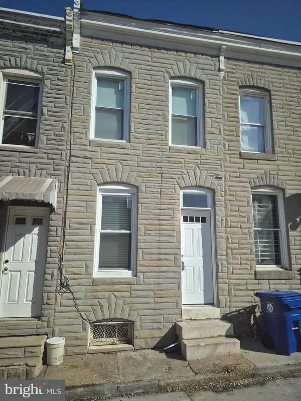 707 N Duncan St, BALTIMORE, MD 21205