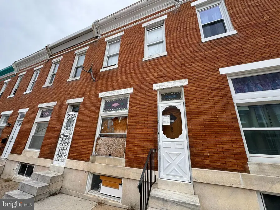 2138 Penrose Ave, Baltimore, MD 21223 - #3