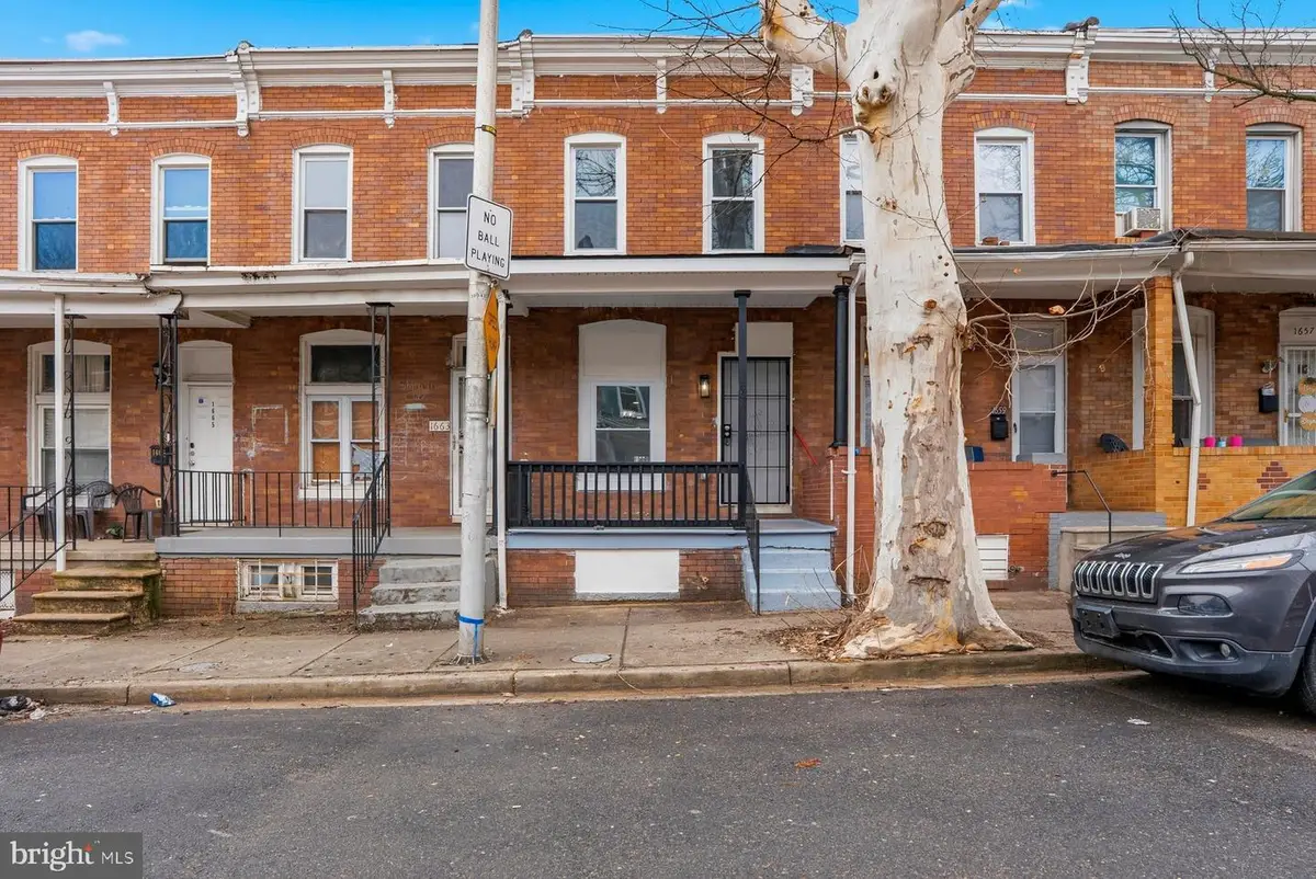 1661 Cliftview Ave, Baltimore, MD 21213 - #1