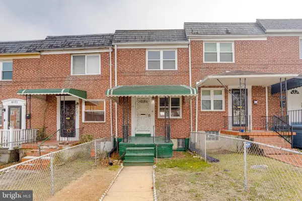 4105 Flowerton Rd, BALTIMORE, MD 21229
