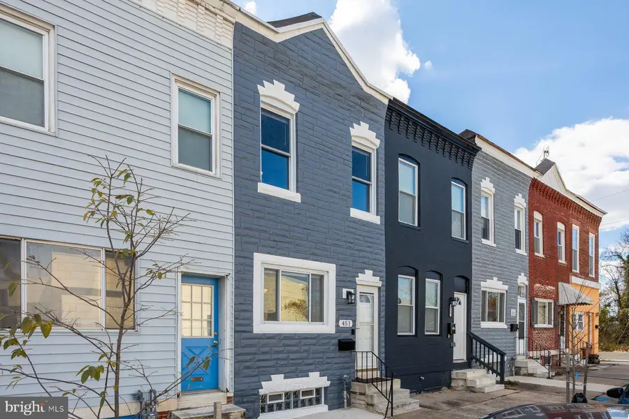 451 W 24th St, Baltimore, MD 21211 - #2