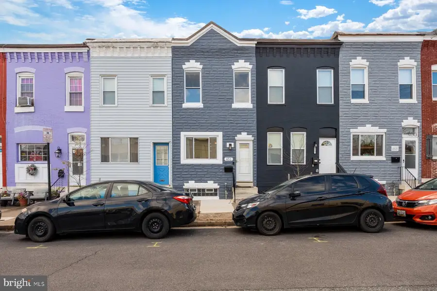 451 W 24th St, Baltimore, MD 21211 - #3