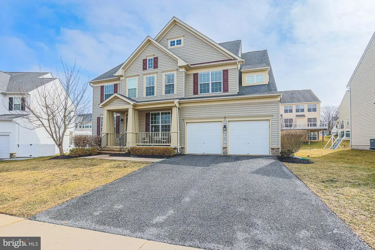 2307 Whitley Rd, Baltimore, MD 21209 - #1