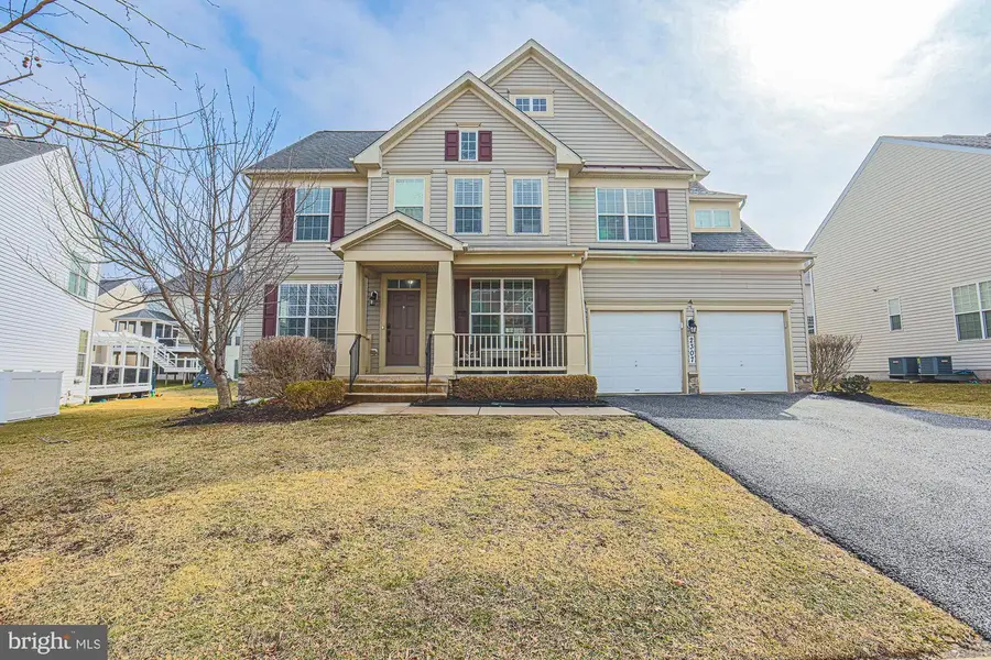 2307 Whitley Rd, Baltimore, MD 21209 - #2