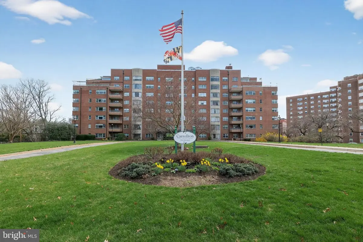 3601 Greenway #507, Baltimore, MD 21218 - #1