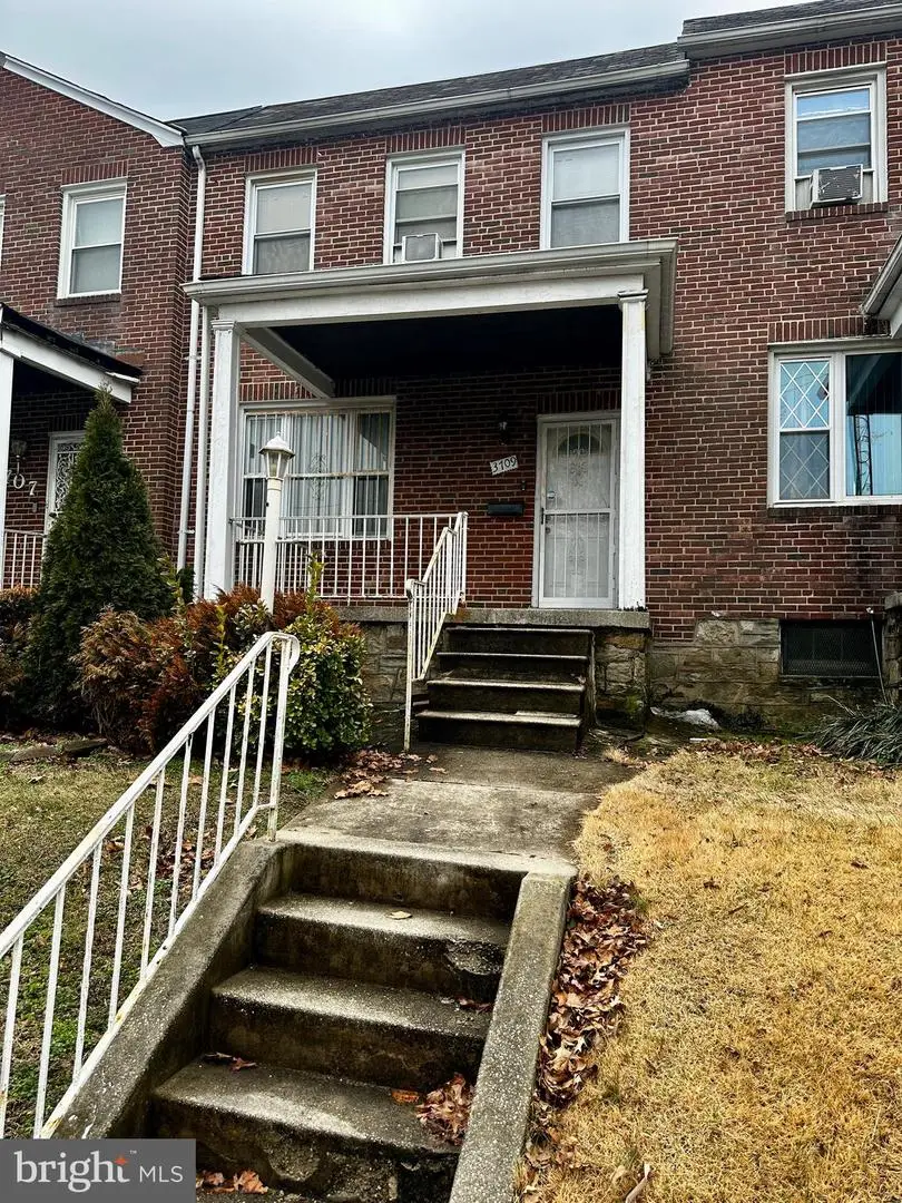 3709 Columbus Dr, Baltimore, MD 21215 - #3
