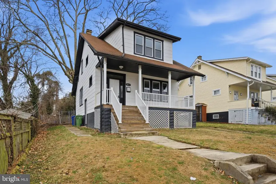 4017 Ridgecroft Rd, Baltimore, MD 21206 - #2