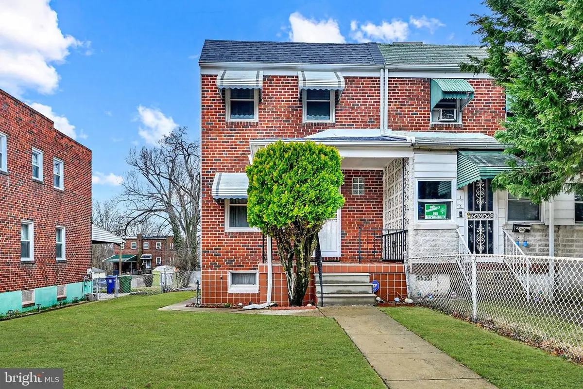 5616 Fernpark Ave, Baltimore, MD 21207 - #1