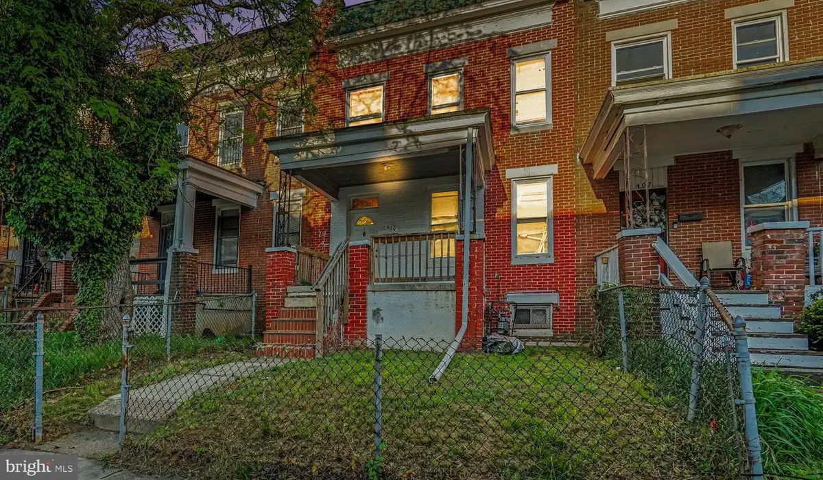 409 N Edgewood St, Baltimore, MD 21229 - #1
