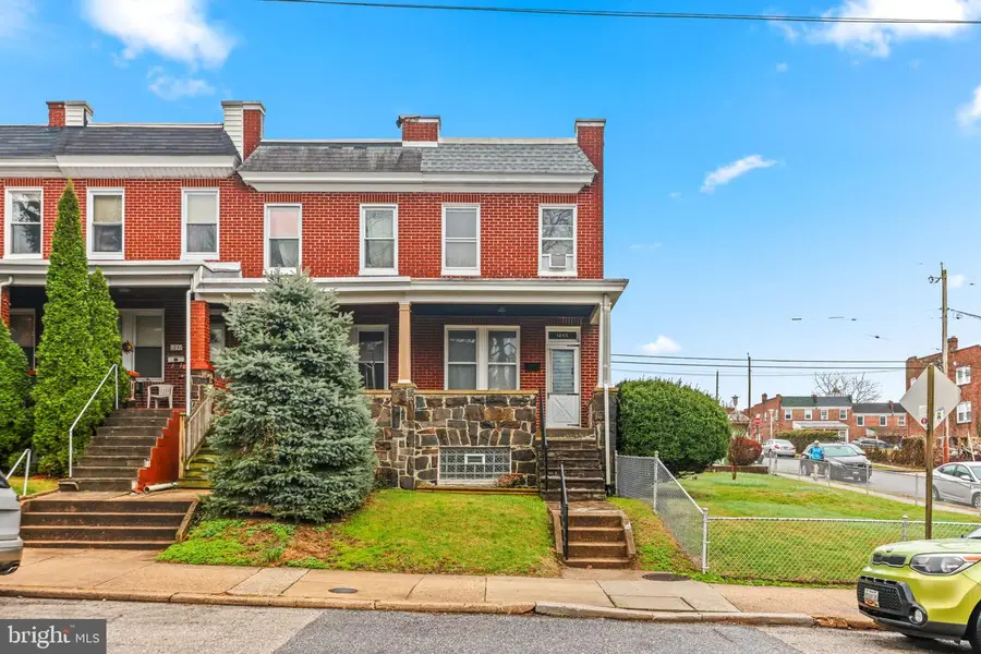 1245 Union Ave, Baltimore, MD 21211 - #3