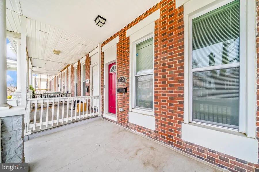 1723 Ashburton St, Baltimore, MD 21216 - #3