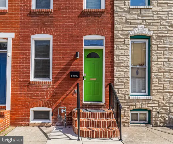 1225 Patapsco St, BALTIMORE, MD 21230