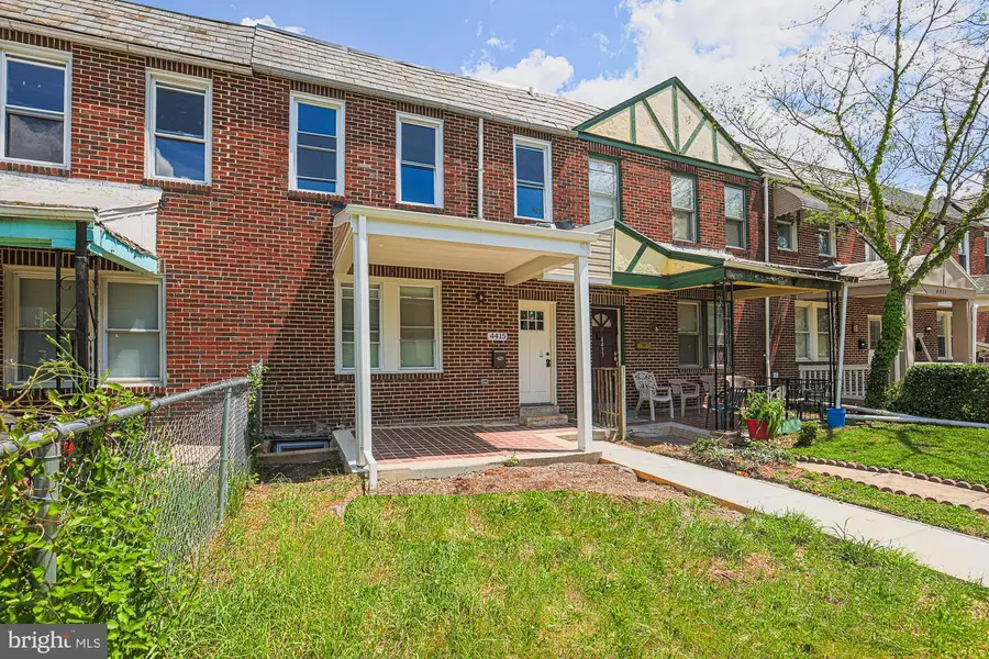4415 Old York Rd, Baltimore, MD 21212 - #3