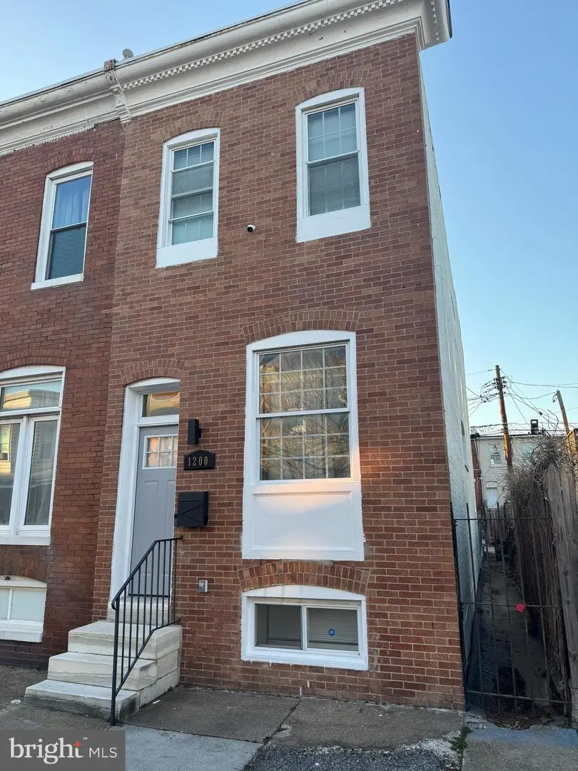 1200 Cleveland St, Baltimore, MD 21230 - #1