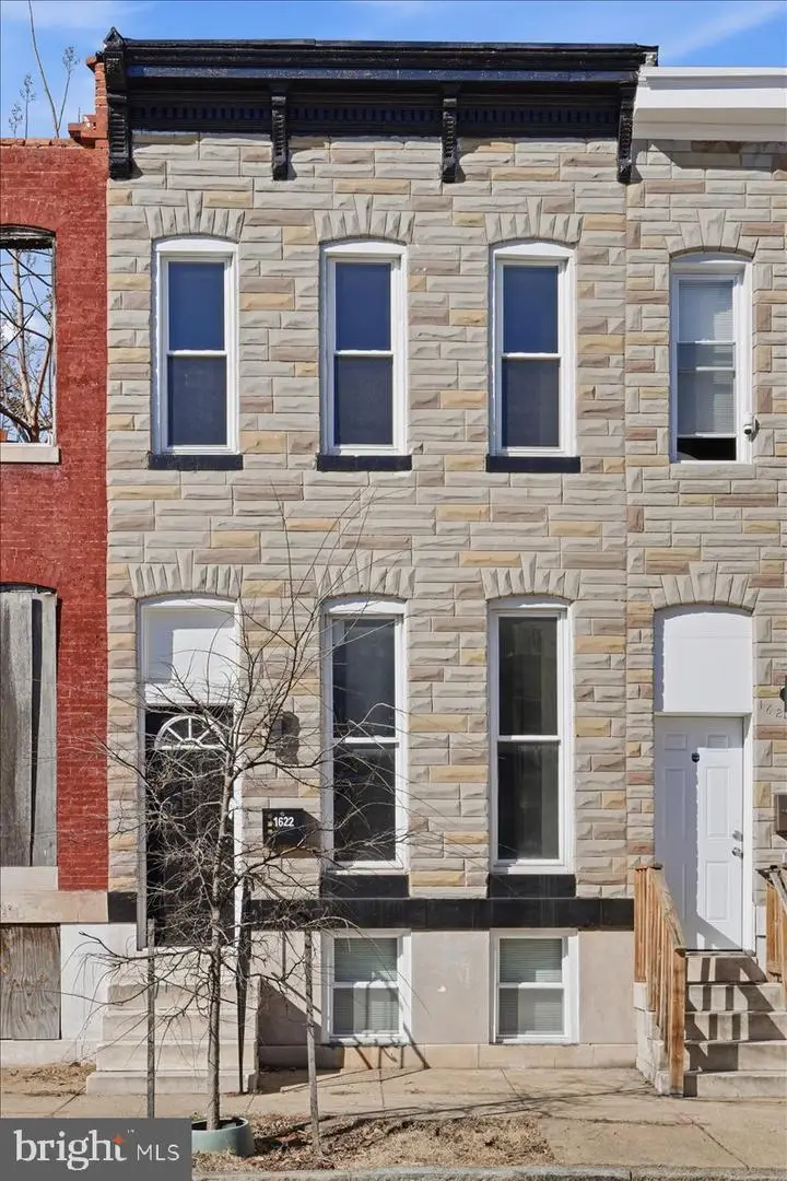 1622 E Lanvale St, Baltimore, MD 21213 - #1