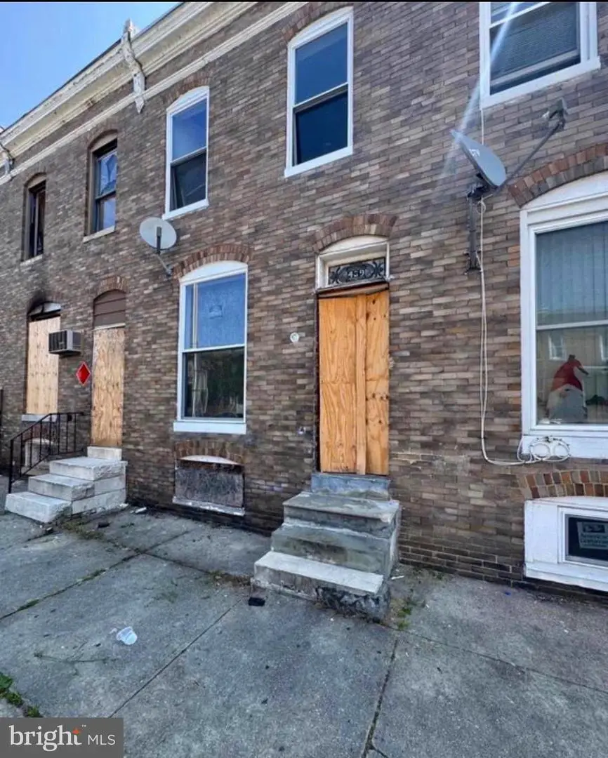 439 S Bentalou St, Baltimore, MD 21223 - #1