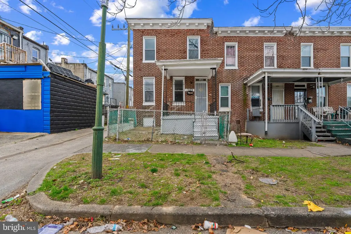 1209 Darley Ave, Baltimore, MD 21218 - #1