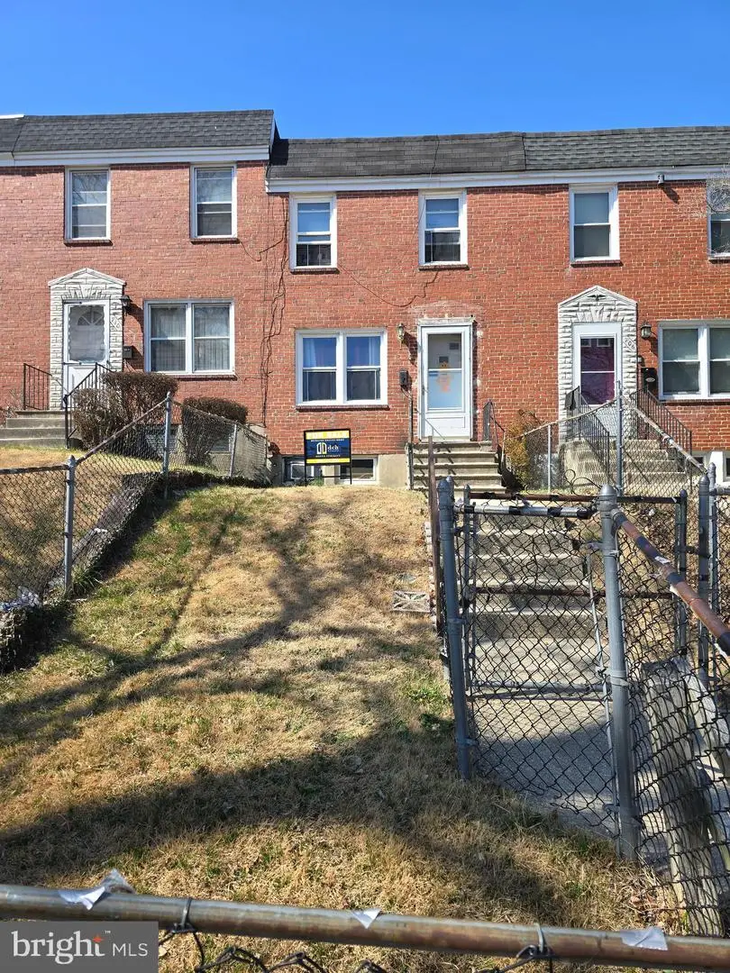 708 Woodington Road S, Baltimore, MD 21229 - #2