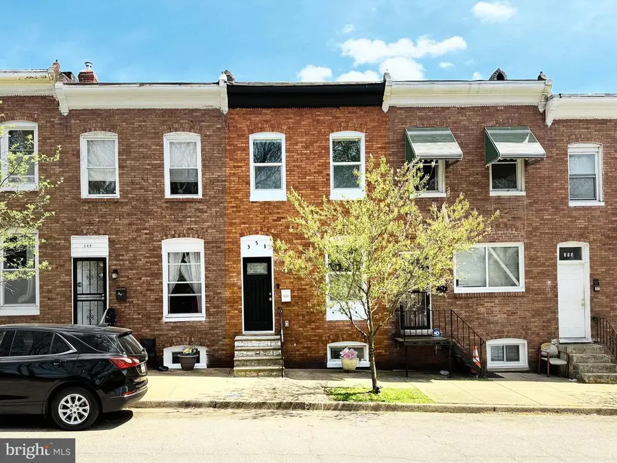 351 Font Hill Ave, Baltimore, MD 21223 - #2