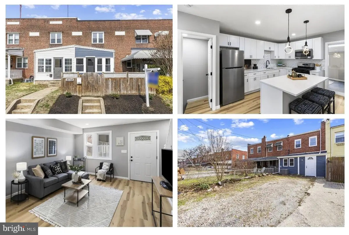 2038 Druid Park Dr, Baltimore, MD 21211 - #1