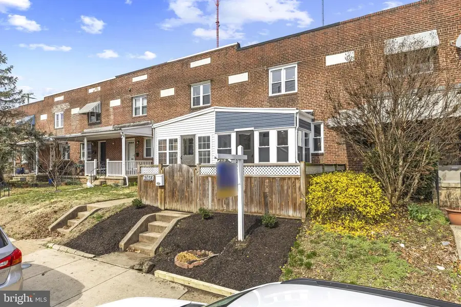 2038 Druid Park Dr, Baltimore, MD 21211 - #3