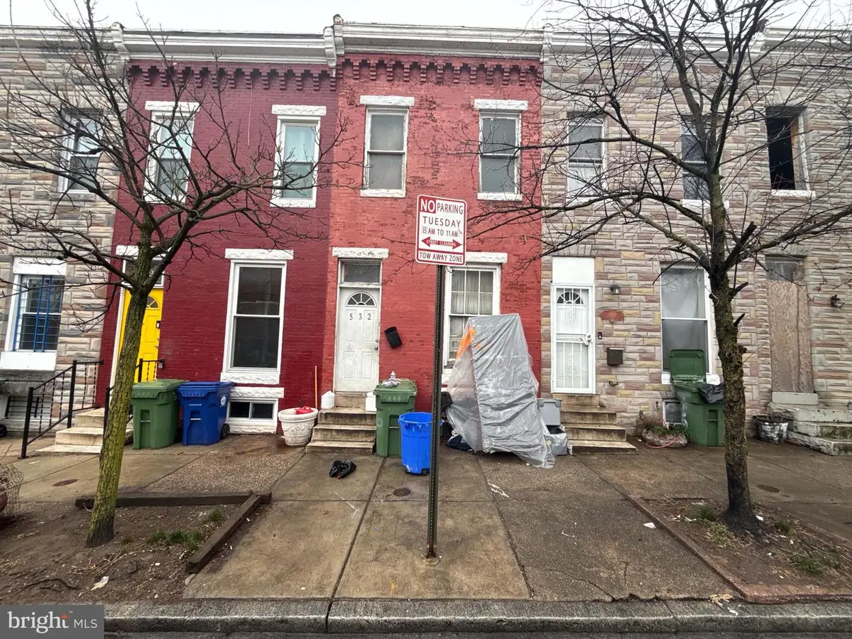 532 N Payson St, Baltimore, MD 21223 - #1