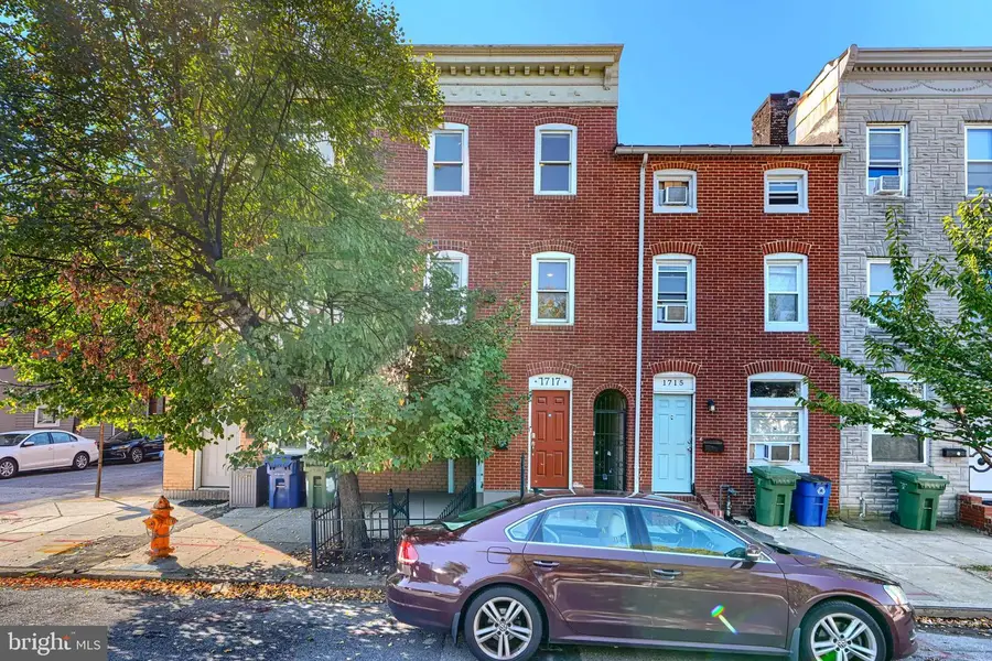 1717 Gough St, Baltimore, MD 21231 - #3