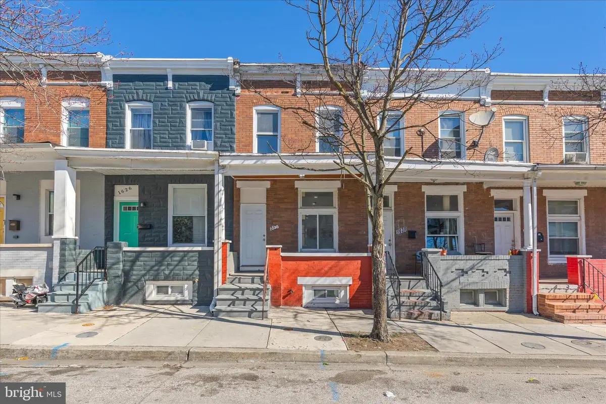 1628 Normal Ave, Baltimore, MD 21213 - #1