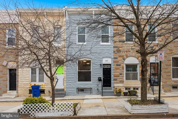 727 N Collington Ave, BALTIMORE, MD 21205