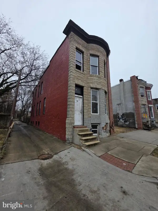 721 N Monroe St, BALTIMORE, MD 21217