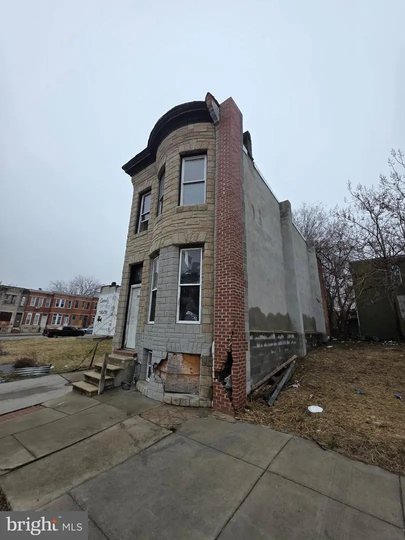 721 N Monroe St, Baltimore, MD 21217 - #2